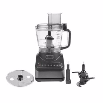 Robot de bucatarie Robot de bucatarie tehnologie Auto-IQ Ninja BN650EU, 850W, 2.1L, Negru