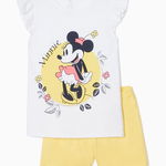 Pijama cu maneca scurta, Zippy, Disney Minnie Mouse