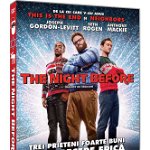 THE NIGHT BEFORE [DVD] [2015]