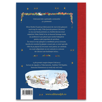 Carti de Craciun pentru copii: Vine Craciunul! 24 de povesti cu Tilda, Snofrid si alti prieteni, Editura Didactica Publishing House