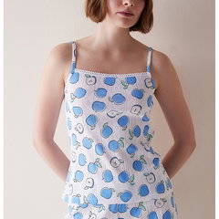 Top de pijama cu imprimeu, Penti Top de pijama cu imprimeu, Penti