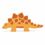 Dinozaur Stegosaurus, din lemn