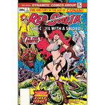 Red Sonja 01 1977 Dynamite Ed, Dynamite Entertainment