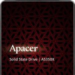 SSD, Apacer, 256GB, SATA3, 560 MB/s