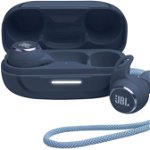 Casti audio in-ear JBL Reflect Aero TWS, True wireless, Bluetooth, Noise cancelling, 6 microfoane, IP68 (Albastru), JBL