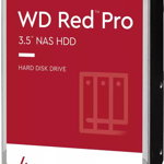 HDD WD Red Pro 4TB, 7200rpm, 256MB cache, SATA III, WD