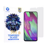 Folie sticla Samsung Galaxy A70 Lito 2.5D Tempered Glass 9H