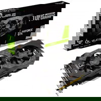 Placa video Asus nVidia GeForce GTX 1660 Ti TUF GAMING EVO 6GB