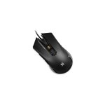 Mouse Gaming AURORA A-3 RGB Black, Ibox