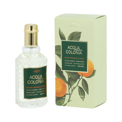 4711 Acqua Colonia Blood Orange & Basil EDC U 50 ml