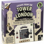 Joc - Escape From The Tower Of London | Professor Puzzle, Professor Puzzle