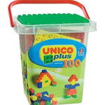 Set constructie Unico Galetusa 100 piese un8510