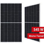 Panou fotovoltaic monocristalin 545W, Canadian Solar, CS6W-545MS, Canadian Solar