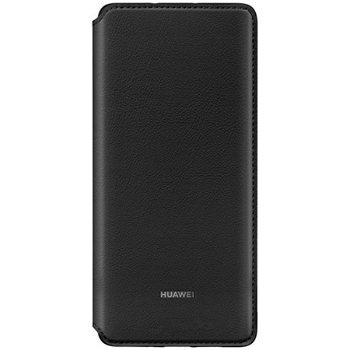 Husa de protectie Huawei Wallet pentru P30 Pro, Black