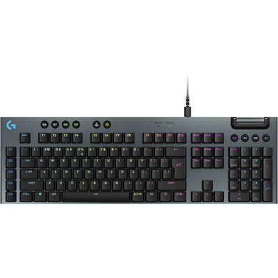 Tastatura G915 X Tactile Negru, Logitech