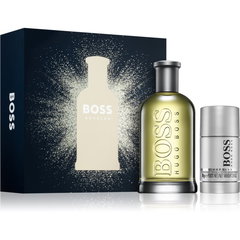 Hugo Boss Bottled No 6 EDT 200 ml + DST 75 ml (Barbati), Hugo Boss