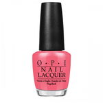 OPI Lac de unghii Elephantastic Pink 15ml, OPI