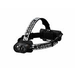 Lanterna Cap Ledlenser H19R Signature 1800LM + Cablu magnetic