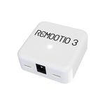 Modul smart home pentru automatizari Remootio 3, 2 relee, control de pe telefon, WiFi, Bluetooth, Remootio