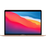 Laptop MacBook Air 13.3 inch Apple M1 16GB DDR4 256GB SSD macOS Rose Gold