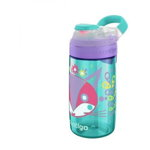 Sticla de apa pentru copii Contigo Gizmo Sip 420ml (Ultramarine Purrfect) [AUTOSEAL]