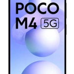 Telefon Mobil Poco M4 5G, Procesor MediaTek MT6833 Dimensity 700, IPS LCD 6.58inch, 6GB RAM, 128GB Flash, Camera Duala 13+2MP, Wi-Fi, 5G, Dual Sim, Android (Galben), Poco
