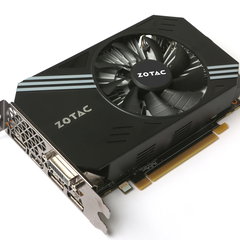 Placa video ZOTAC GeForce GTX 1060, 3GB GDDR5, 192 bit, HDMI, 3x Display Port, NVIDIA Placa video ZOTAC GeForce GTX 1060, 3GB GDDR5, 192 bit, HDMI, 3x Display Port, NVIDIA