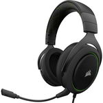 Casti Gaming Corsair HS50 Green