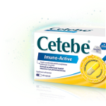 Cetebe Imuno-Active x 30 capsule, GlaxoSmithKline Plc Marea Britanie
