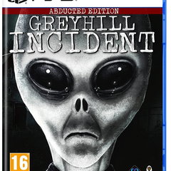Greyhill Incident Abducted Edition Плейстейшън 5, Refugium Games