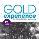 Gold Experience C1 Teacher's Resource Book, 2nd Edition - Genevieve White, Longman Pearson ELT