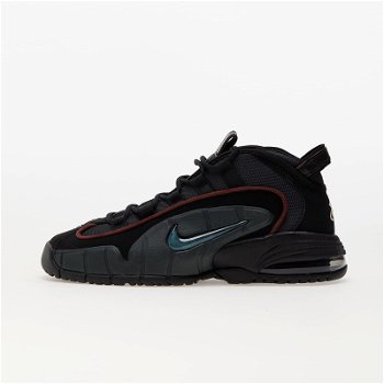 Nike Air Max Penny Black/ Faded Spruce-Anthracite-Dark Pony, Nike