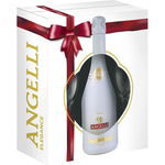 Pachet Elegance Angelli 0.75l + 2 pahare - editie limitata