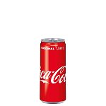 Coca Cola 0.33L, Coca Cola