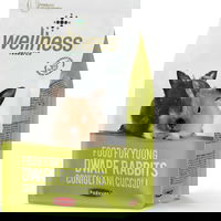 PADOVAN Wellness, Hrană pentru iepuri JUNIOR 1Kg, Prodac