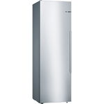 Frigider Bosch KSV36AI3P Serie 6, 346 litri net, Clasa A++, usa inox Antiamprenta