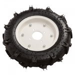 Roata motocultor - TT - 4.00-10 6 PR