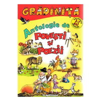 Antologie de povesti si poezii - Gradinita, Corsar