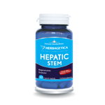 Hepatic+ Stem, 30 capsule, Herbagetica, Herbagetica