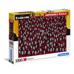 Puzzle Impossible La Casa de Papel 1000 Piese