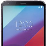 Smartphone LG G6, QHD FullVision, Gorilla Glass 3, Snapdragon 821, Quad Core 2.35 GHz, 32GB, 4GB RAM, Single SIM, 4G, NFC, 3-Camere: 13 mpx + 13 mpx + 5 mpx, Quick Charge 3.0, Astro Black