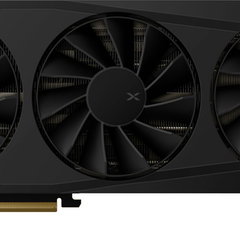 Placa Video XFX Swift AMD Radeon RX 9070 OC Gaming Edition 16GB GDDR6 256-Bit Alb