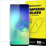 Wozinsky Wozinsky Tempered Glass szkło hartowane 9H Samsung Galaxy S10 (opakowanie – koperta) uniwersalny, Wozinsky