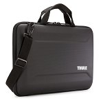 Geanta laptop Thule Gauntlet MacBook Pro Attache 16" Black, Thule