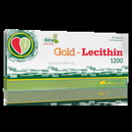 Lecitina Forte Gold 1200mg, 60 capsule, Olimp Labs, Olimp Labs