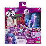 Set figurine My Little Pony: Petrecerea cu ceai a unicornilor, 21 piese, Multicolor