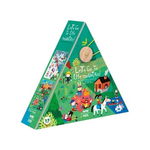 Londji - Puzzle educativ Haideti la munte! , Puzzle Copii, piese 36