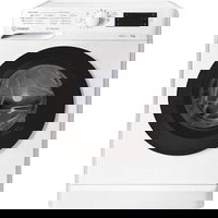 Masina de spalat rufe Indesit MTWE 71252 WK EE, 1200 RPM, 7 kg, Clasa E, (clasificare energetica veche Clasa A+++)