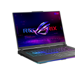 Laptop Gaming ASUS ROG Strix G16, G614JV-N4120, 16-inch, QHD+ 16:10 (2560 x 1600, WQXGA), Anti-glare display, IPS-level, i9- 13980HX Processor 2.2 GHz (36M Cache, up to 5.6 GHz, 24 cores: 8 P- cores and 16 E-cores), NVIDIA GeForce RTX 4060 Laptop GPU, RO, Asus