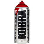 Vopsea spray acrilic 400ml Kobra HP rosu-portocaliu 250, Galeria Creativ